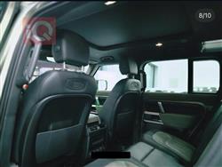 لاند روفر دفندر